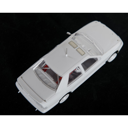 FORD SIERRA COSWORTH 4X4 - RALLY DE MONTE CARLO 1991