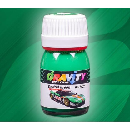Castrol Green