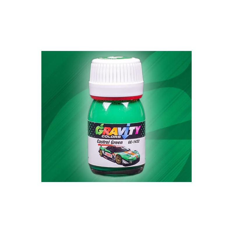 Castrol Green