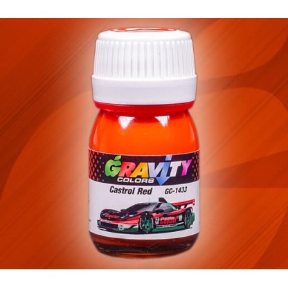 Castrol Red