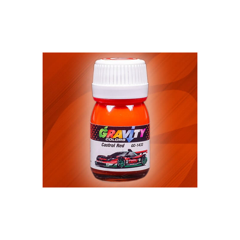 Castrol Red