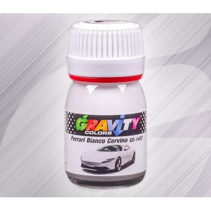 Ferrari Matterhorn White