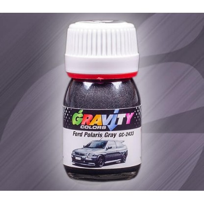 Ford Polaris Grey