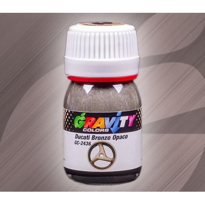 Ducati Bronzo Opaco