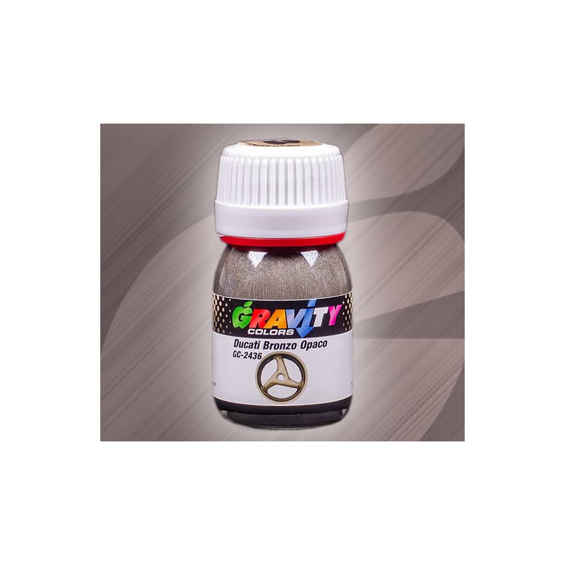 Ducati Bronzo Opaco