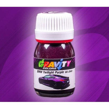 BMW Twilight Purple