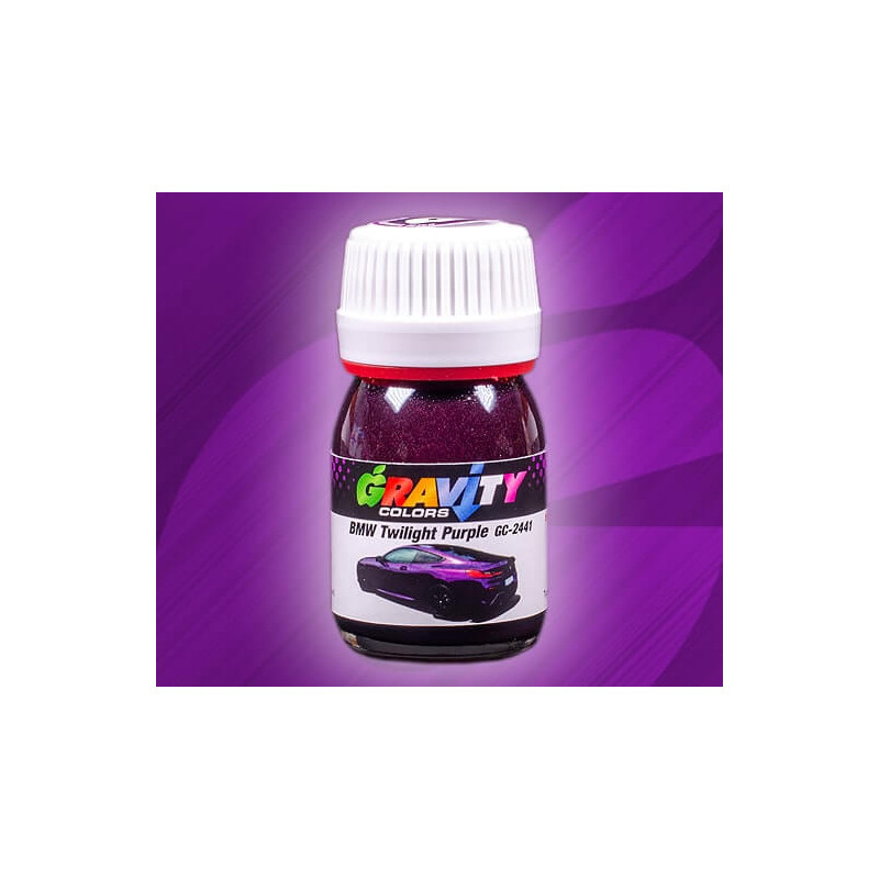 BMW Twilight Purple