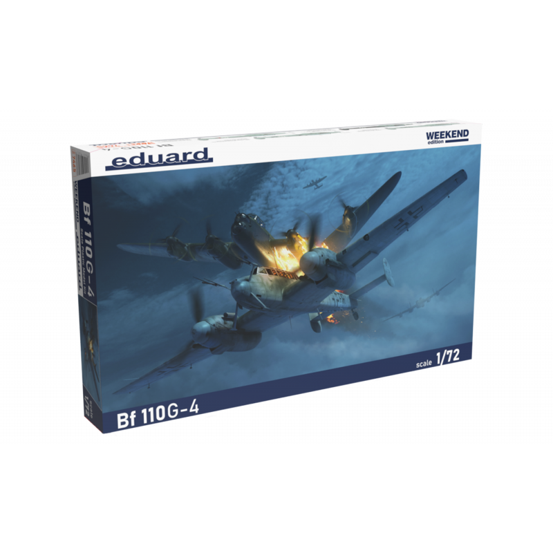 Bf 110G-4 1/72