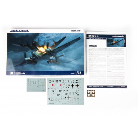 Fw 190A-8 standard wings 1/72