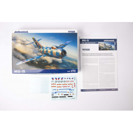 MiG-15 1/72