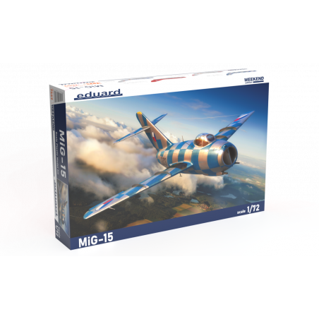 MiG-15 1/72