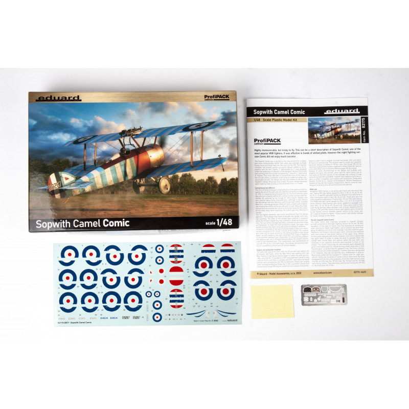 SE.5a Hispano Suiza 1/48