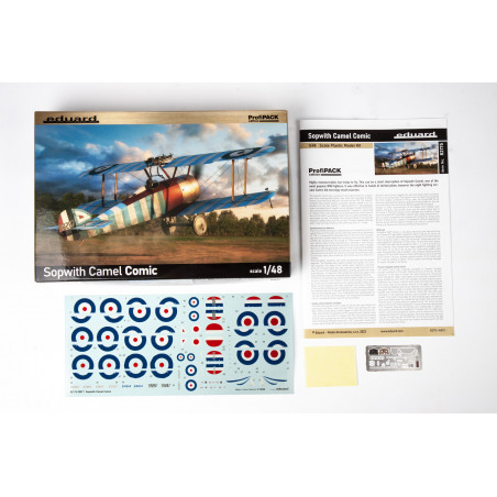 SE.5a Hispano Suiza 1/48