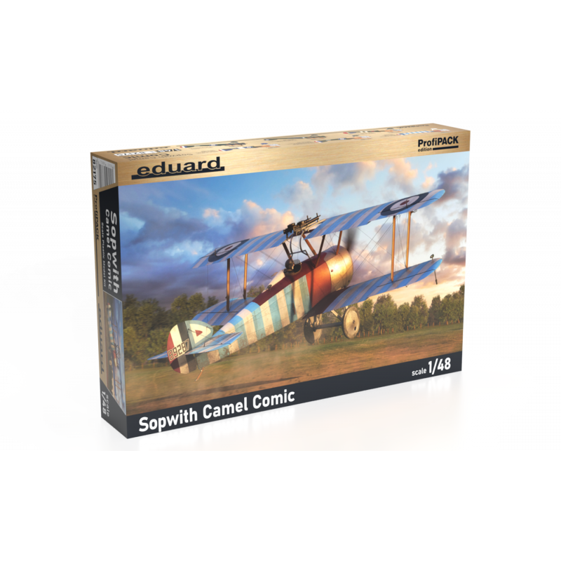 Sopwith Camel Comic 1/48