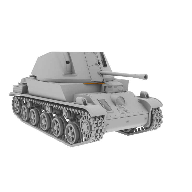 CHEVROLET C.15A No.11 CAB WATERTANK. 1/72