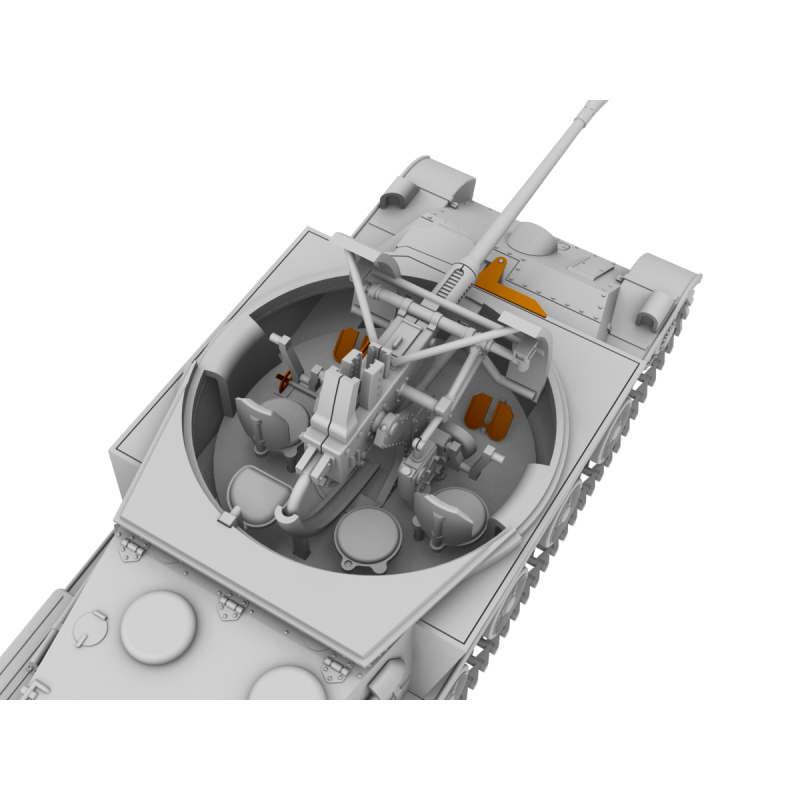 CHEVROLET C.15A No.11 CAB WATERTANK. 1/72