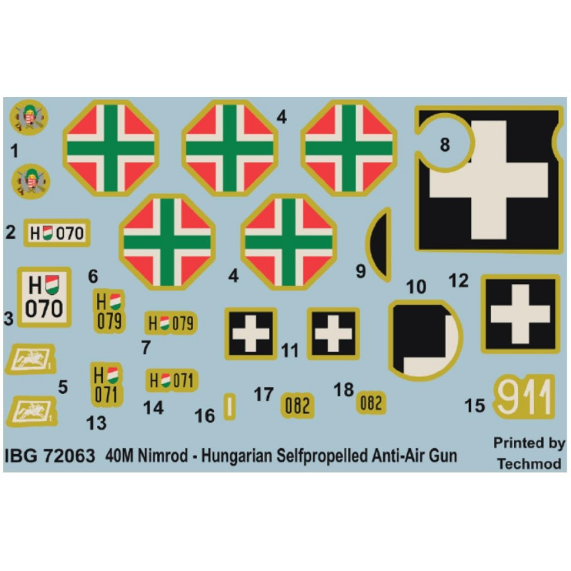 CHEVROLET C.15A No.11 CAB WATERTANK. 1/72