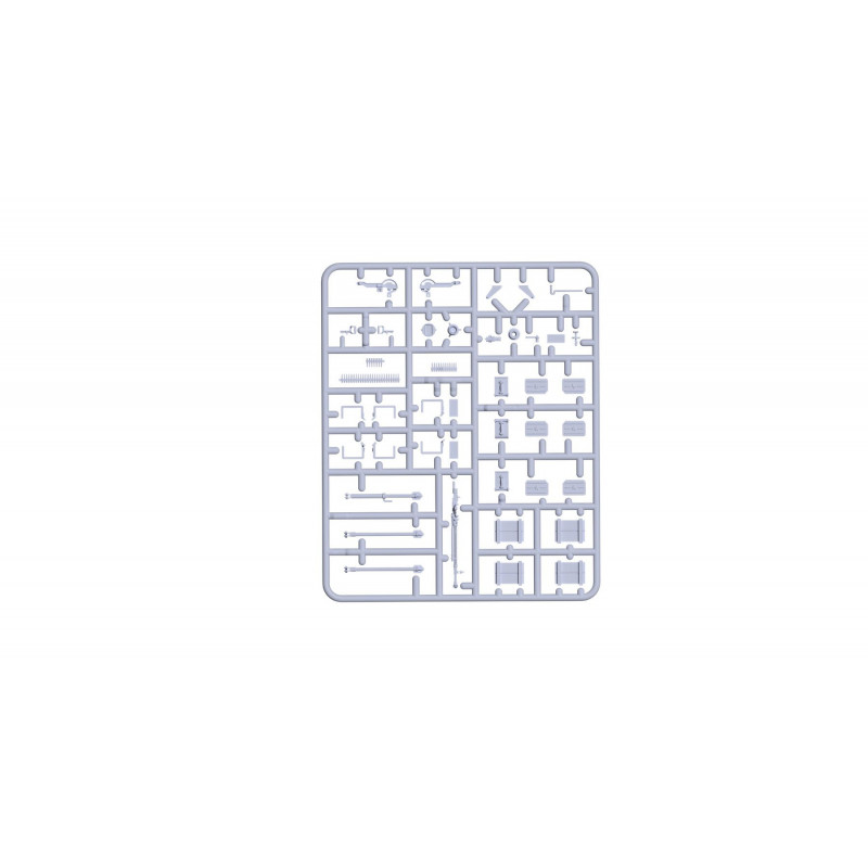 BF -109 E1 / E3 1/48