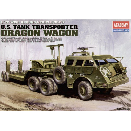 WWII German Fuel Truck and Schwimwagen 1/72