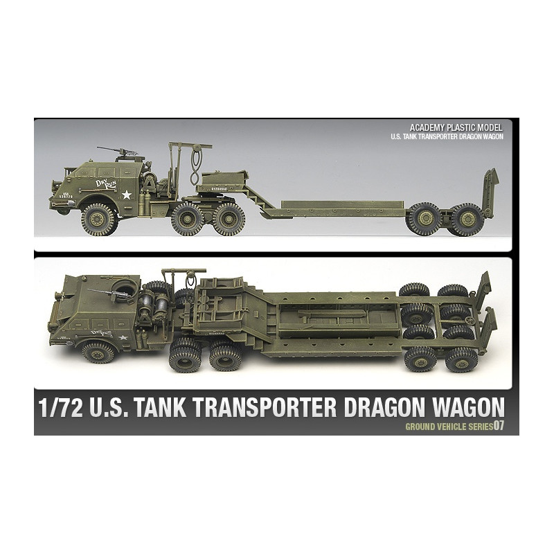 WWII German Fuel Truck and Schwimwagen 1/72