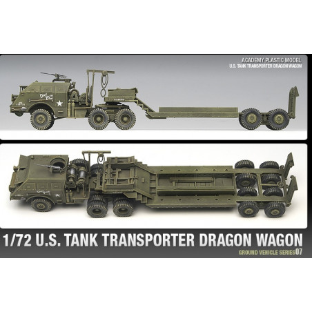 WWII German Fuel Truck and Schwimwagen 1/72