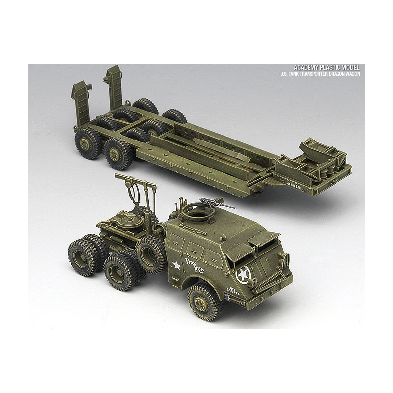 WWII German Fuel Truck and Schwimwagen 1/72