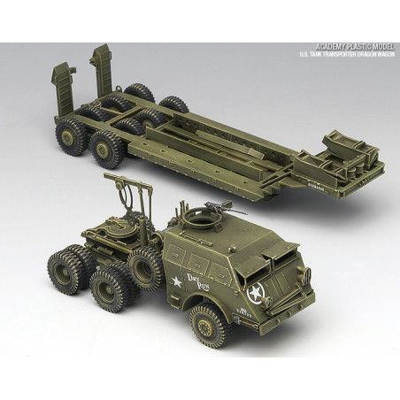 WWII German Fuel Truck and Schwimwagen 1/72