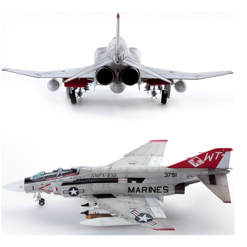 McDonnell F-4J Phantom "Showtime 100" 1/72