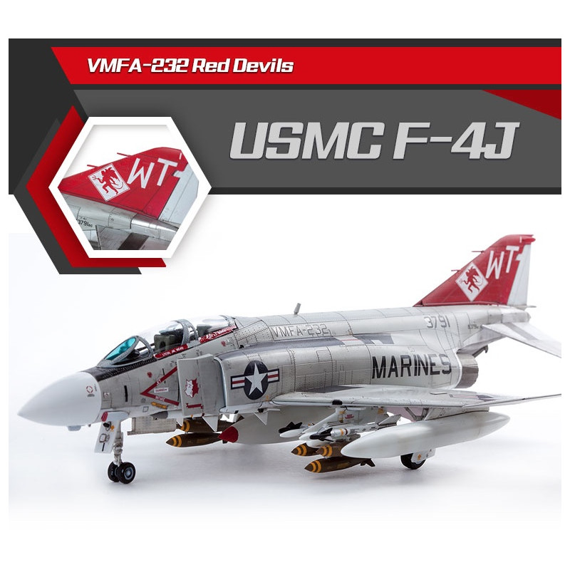 McDonnell F-4J Phantom "Showtime 100" 1/72