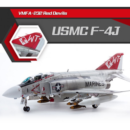 McDonnell F-4J Phantom "Showtime 100" 1/72