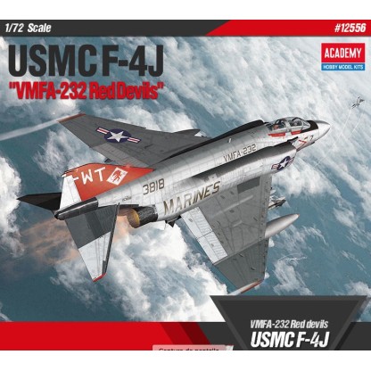 McDonnell F-4J Phantom "Showtime 100" 1/72
