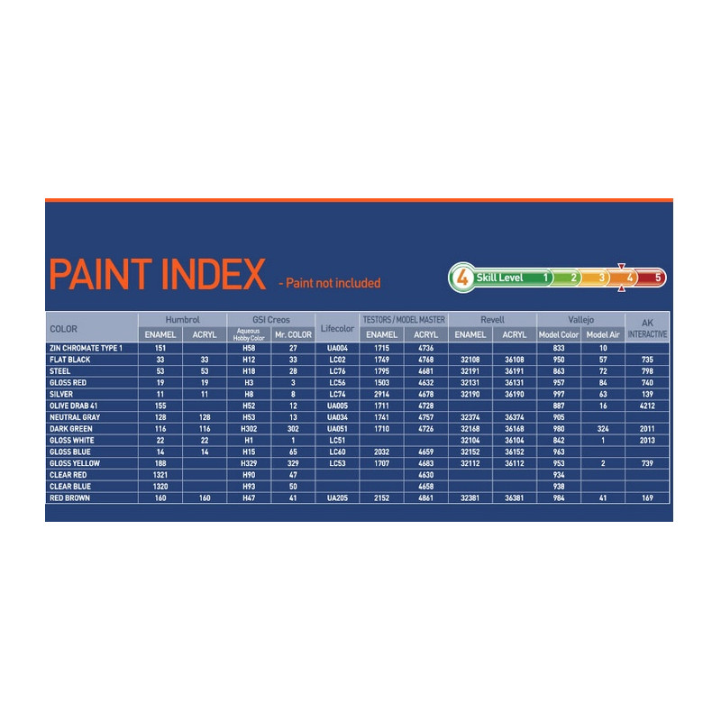 P-38F Glacier Girl 1/48