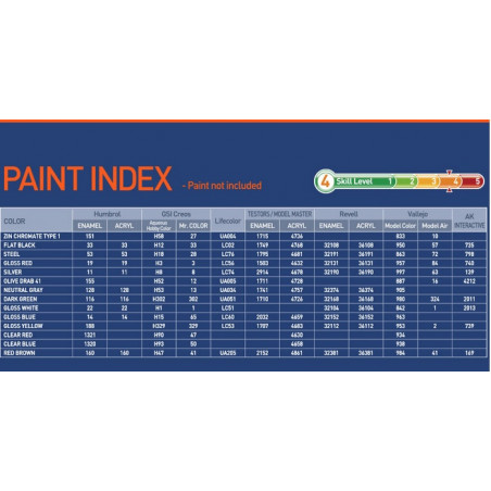 P-38F Glacier Girl 1/48