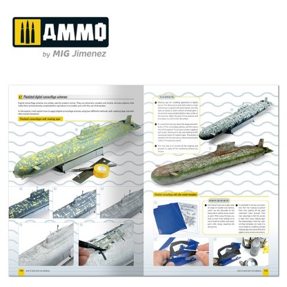 Guía de Modelismo de AMMO – Cómo Pintar con Aerógrafo (Castellano) 2