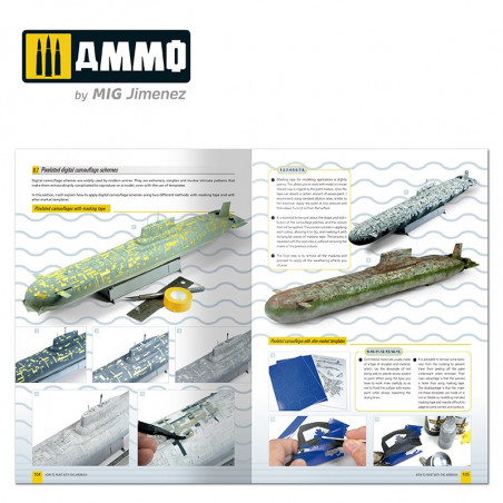 CÓMO HACER EDIFICIOS GUÍA DE MONTAJE Y PINTURA (Castellano)