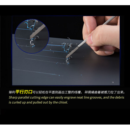 CEMENTED CARBIDE ENGRAVER 0.3MM