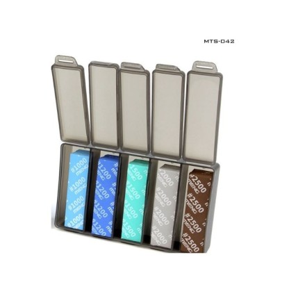 Meng Model - Flexible Sand Paper (Extra Fine Set) (x30) # MTS-042