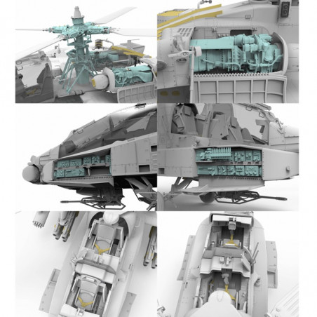 Tiran-4 IDF Medium Tank 1/35