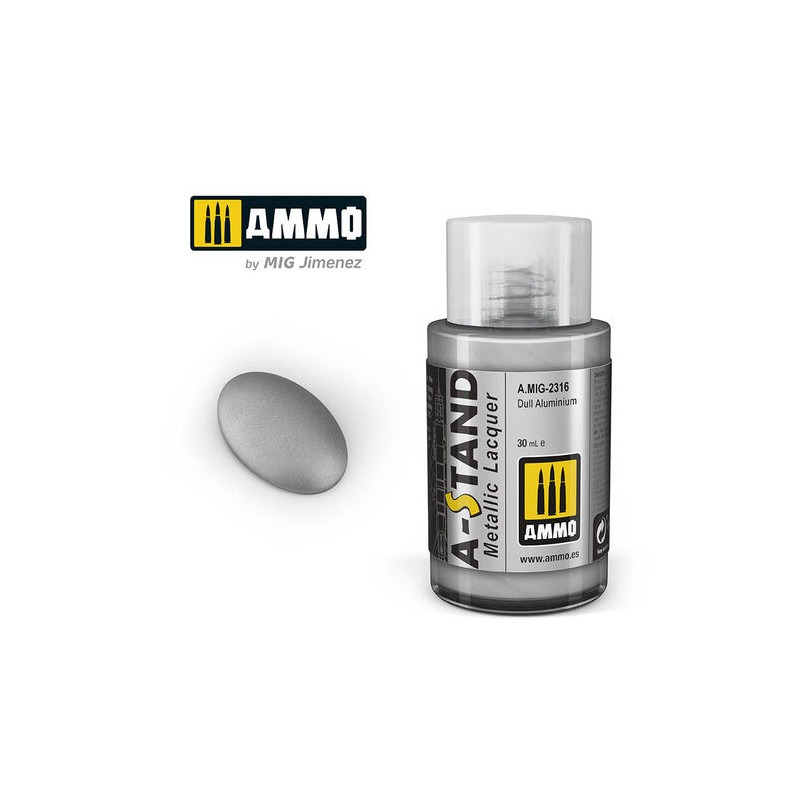 A-STAND Dull Aluminium