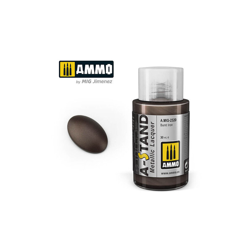 A-STAND Burnt Iron