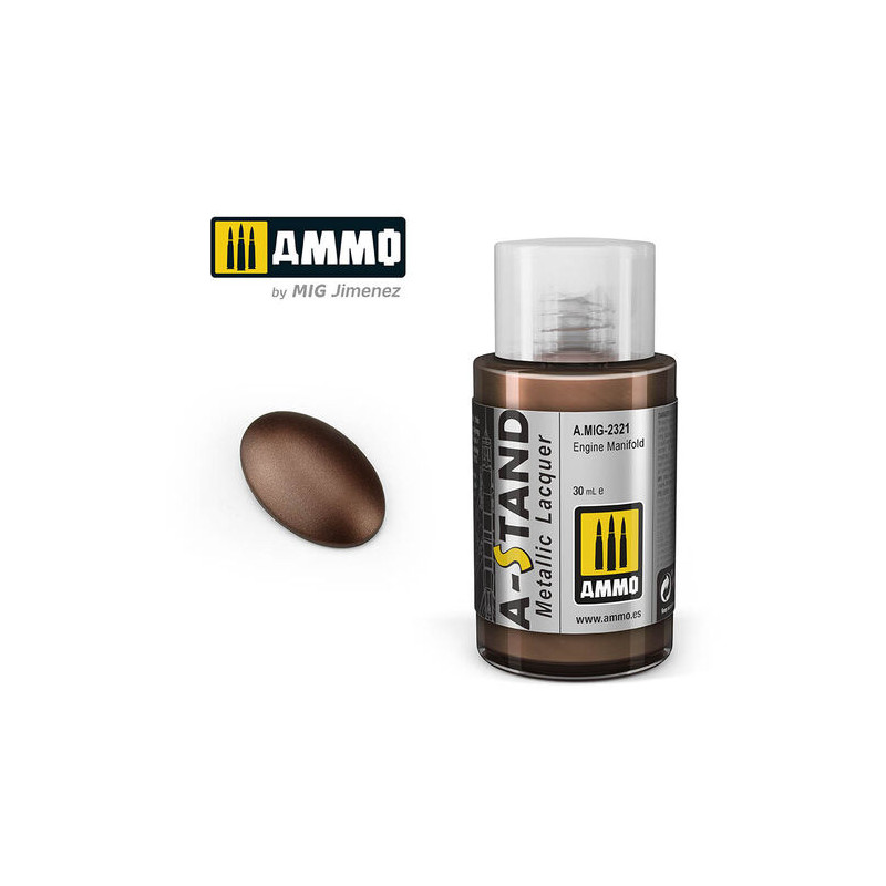 A-STAND Engine Manifold