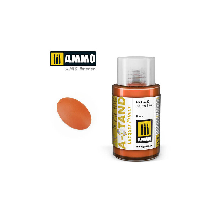 A-STAND Red Oxide Primer