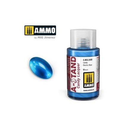 A-STAND Candy Electric Blue