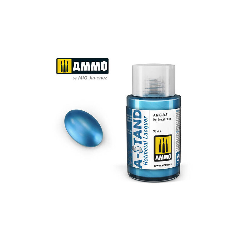 A-STAND Hot Metal Blue