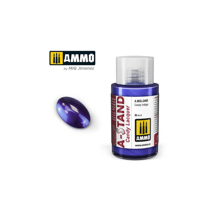 A-STAND Candy Indigo