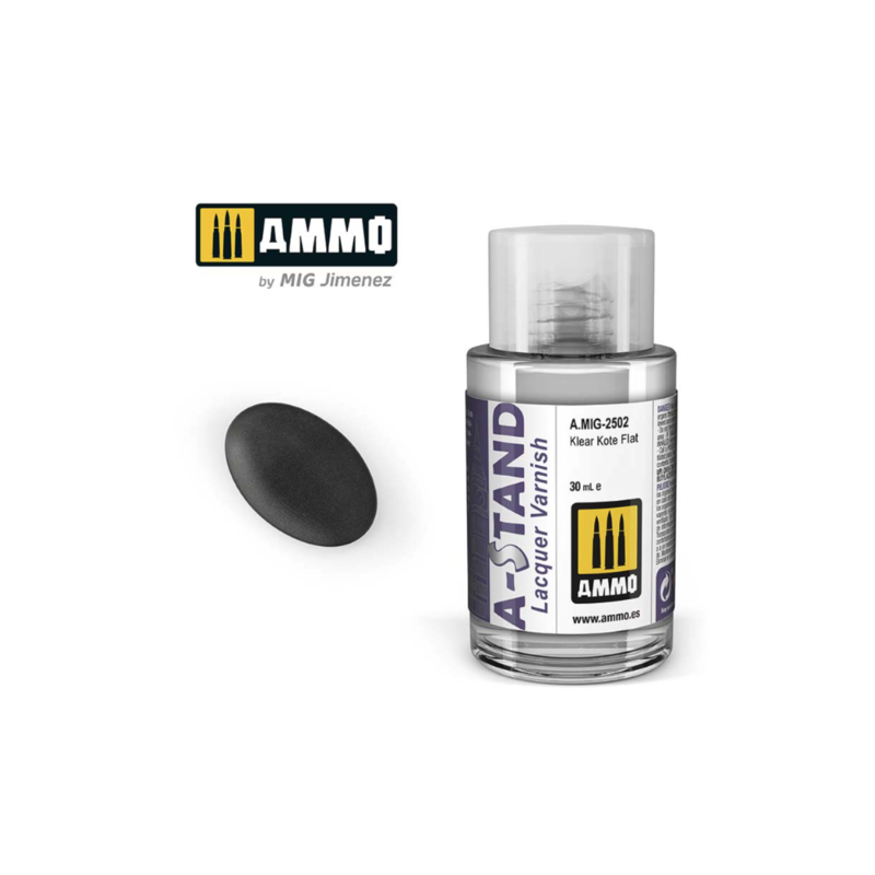 A-STAND Klear Kote Flat