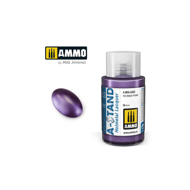 A-STAND Hot Metal Violet