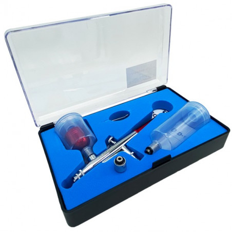 AEROGRAFO DOBLE ACCION 0.3 MM. BD-130