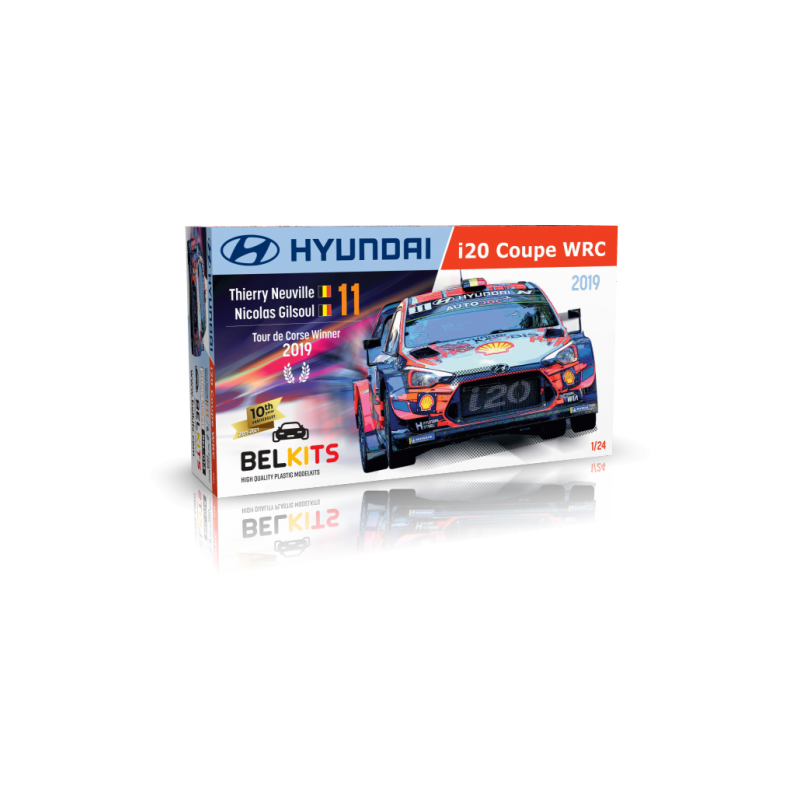 MG METRO 6R4 (LOMBARD RAC RALLYE 1986) 1/24