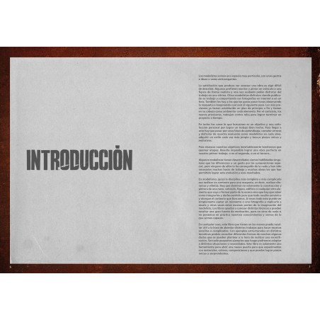 TÉCNICAS DE CREACIÓN DE BASES Y ESCENOGRAFÍA